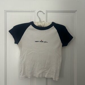New York City Tee